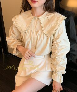 シャツ・ブラウス | ブラウス シャツ レディース 40代 上品 ブラウス きれいめ 通勤 OL ビジネス ゆったり 韓国ファッション カジュアル 2022 20代30代 夏物 着回し お出かけ 激売れ