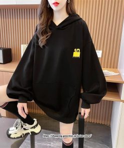 パーカー | レディース 秋 長袖 体型カバー スウェット トレーナー プルオーバー 厚手 後ポケット外し可 トップス 50代 40代 春 30代 おしゃれ 20代 フード