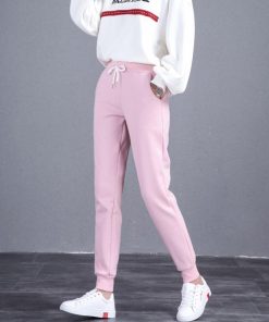 デニム | ズボン 暖かい 保温 裏起毛 スポーツウェア 部屋着 ダンス ヨガ ストレッチ スウェットパンツ