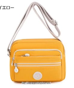 女性用バッグ | ショルダーバッグ マザーズバッグ 斜めがけ 斜め掛け 大人 レディース トート ママバッグ 通学 肩掛け 軽量 ナイロン素材 ポケット通勤