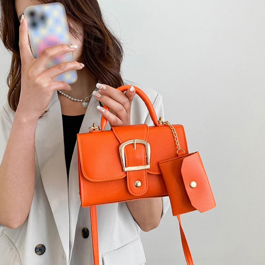 ショルダーバッグ | コインケース付きセット