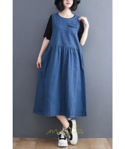 オーバーオール サロペット | ジャンパースカート 大人 春 夏 秋 レディース デニム ジャンスカ サロペット ワンピース サロペット おしゃれ 20代 40代 大きいサイズ 30代