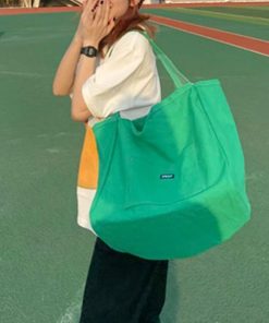 トートバッグ | キャンバス A4 マチ広 大容量