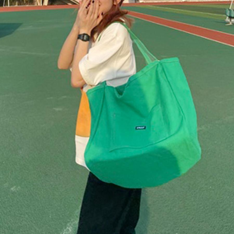 トートバッグ | キャンバス A4 マチ広 大容量