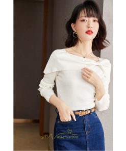 シャツ・ブラウス | ブラウス シャツ レディース 40代 上品 ニット きれいめ 通勤 OL ビジネス ゆったり 2022新作 フォーマル フェミニン エレガント 上品 蝶結び 高級感