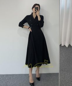 マキシ | プリーツワンピース ワンピース 長袖 レディース マキシ丈 ロング丈 秋新作 秋服 エレガント 20代30代40代 フォーマル 人気 ファッション 上品 着痩せ 通勤通学