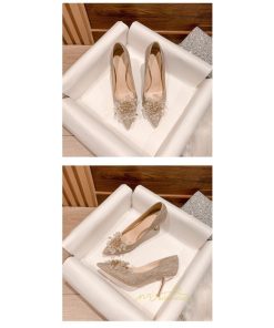 パンプス | 20.5cm~26.5cmハイヒール ポインテッドトゥ ミドルヒール 走れる ヒール レディース 結婚式 通勤 大きいサイズ 二次会 小さいサイズ