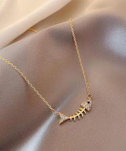 ネックレス | フィッシュ アクセサリー 夏