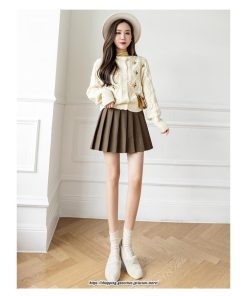 スカート | プリーツミニレディース キュロット可愛い 着痩せ 秋物 秋服 秋冬 キレイめ オシャレ 通学通勤 30代 20代 50代 40代