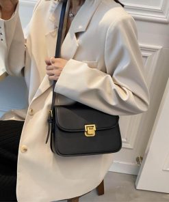 ショルダーバッグ | ミニスクエアコンパクト