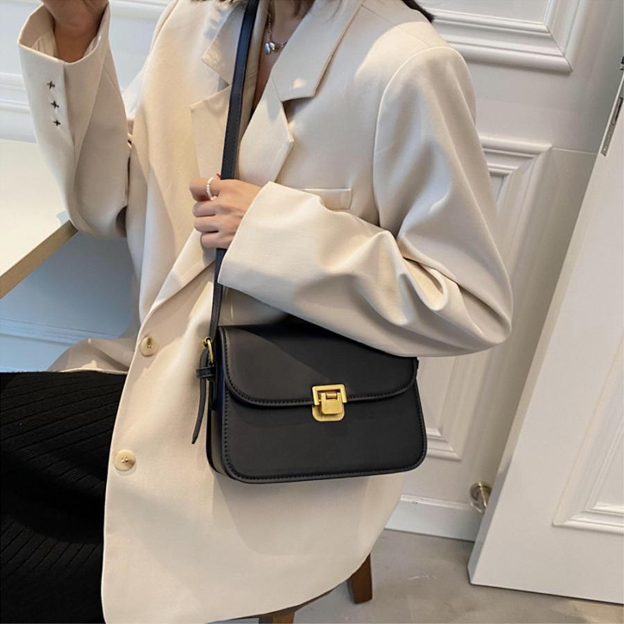 ショルダーバッグ | ミニスクエアコンパクト