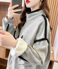 コート・ジャケット | ジャージ スウェット レディース 秋冬 おしゃれ トップス 運動会 スポーツカジュアル アウター 防寒 あったか 暖か 40代 おしゃれ 30代 ゆったり 20代 50代