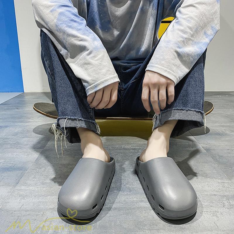 メンズ靴 | サンダル メンズ 紳士 スリッポン 便利 無地 カジュアルシューズ サンダル スリッパ ルームウェア アウトドア お出かけ 着脱便利 日常 人気 おしゃれ 歩きやすい