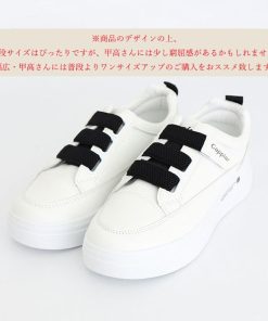 ショートブーツ | スニーカー レディース 厚底 韓国