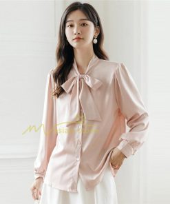 シャツ・ブラウス | ブラウス トップス レディース リボンタイ スカーフタイ ボウタイブラウス カジュアル フォーマル オフィスカジュアル 春服 春コーデ 春 20代30代40代 通勤通学