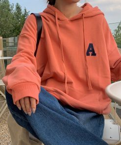 パーカ | パーカー フード付きト レディース 韓国