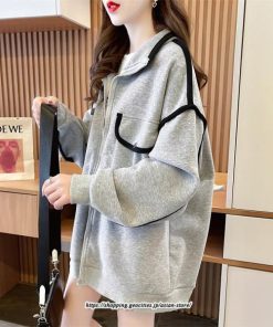 コート・ジャケット | ジャージ スウェット レディース 秋冬 おしゃれ トップス 運動会 スポーツカジュアル アウター 防寒 あったか 暖か 40代 おしゃれ 30代 ゆったり 20代 50代