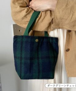 トートバッグ | ミニレディース 11色