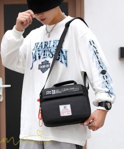 メンズバッグ | ショルダーバッグ メンズ 小さめ 斜めがけ 手提げ 斜め掛けバッグ カジュアル バッグ 日常感 撥水加工 男女兼用 ワンショルダー メンズスタイル