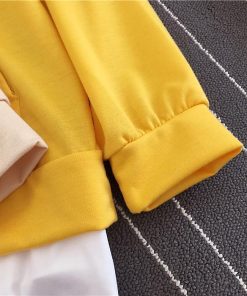 パーカー ジャケット コート | パーカー レディース 春物 重ね着風 フェイク レイヤード 長袖 フード付き プルオーバー カワイイ パーカ 20代30代 カジュアル