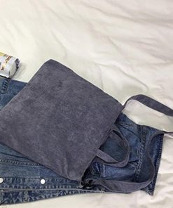 ショルダーバッグ | キャンバスバッグ レディース 刺しゅう 2way 大容量 トートバッグ