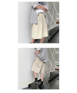 ハーフパンツ ショート | メンズ ハーフパンツ 5分袖 ワイドパンツ ボトムス 夏コーデ 新作 薄手 ゆったり おしゃれ 無地 XXL 着回し カジュアル 上品 お出かけ アウトドア ひざ丈 日常感