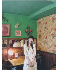 マキシ | ロングワンピース ワンピース ロングワンピ レディース マキシ丈 ワンピ Aライン 体型カバー 無地 ゆったり おしゃれ きれいめ 夏 上品 ボヘミア風 30代 40代