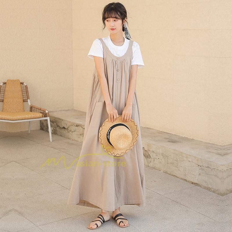 オーバーオール サロペット | サロペット レディース オールインワン 春夏 パンツ オーバーオール 秋冬 楽ちん ゆったり 無地 体型カバー カジュアル 気質 着痩せ ワイドパンツ 無地