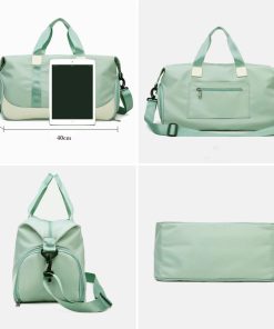 トートバッグ | トラベルバッグ軽量 ボストンバッグ大容量