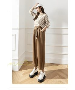 チノ・テーパード・ジョガー・スキニーパン | 秋冬コーデ テーパードパンツ レディース きれいめ ワイドパンツ 上品 カジュアル 大きいサイズ ゆったり パンツ スウェットパンツ 秋 冬 ロングパンツ