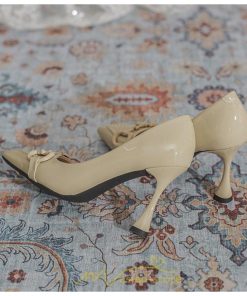 パンプス | 痛くない ポインテッドトゥ エナメル 疲れにくい 黒 緑 ベージュ パーティー 走れる 大人 春夏レディース 通勤 シューズ デート エレガント お仕事