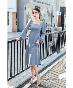 タイト | セクシーワンピース 二次会ワンピース 上品 高級感 ワンピース 長袖 タイトワンピース スリム 美ライン 結婚式 フォーマル お呼ばれワンピース オフィス 通勤