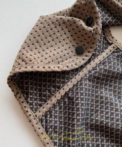 衣装 服 | 子供服 ベスト 子ども服 こども服 キッズ ベビー男の子 女の子 トップス 可愛い 上品 カジュアル 春 秋 冬 綿麻 120 130 110 90 両面着用 80 100