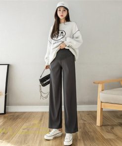 パンツ レギンス | マタニティパンツ レディース パンツ ボトムス 着痩せ マタニティウェア 大きいサイズ ウエスト調整 ポケット リブ 体型カバー 無地 日常感 新作 春 おしゃれ