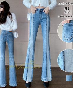 チノ・テーパード・ジョガー・スキニーパン | フレアパンツ デニム レディース 大きいサイズ ボトムス ジーンズ スキニー ブーツカット おしゃれ 春 夏 秋 着痩せ スリム 通勤通学 20代30代40代 お出かけ