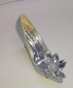 パンプス | ハイヒール 人工水晶 きらきら キレイめ ヒール5cm7cm9cm ポインテッドトゥ レディース 夏 サンダル 痛くない 美脚 ピンヒール 歩きやすい お出かけ