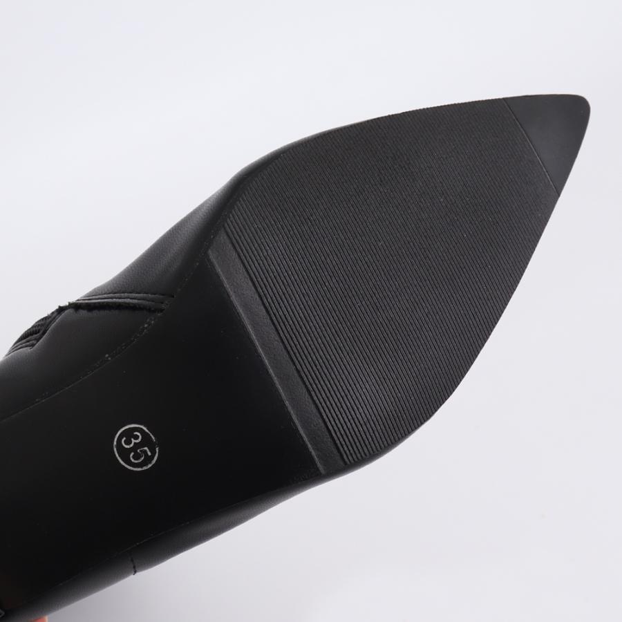 ニーハイブーツ | ハイヒール ロングブーツ レディース