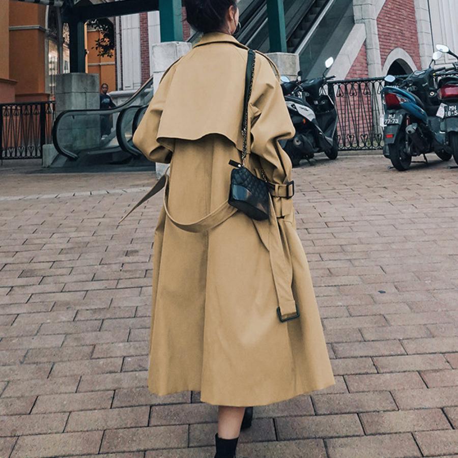 トレンチコート | 春秋 レディース ロング