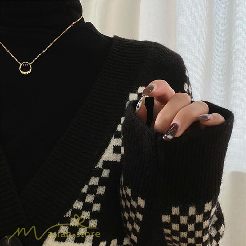 カーディガン | ニットレディース 2022秋冬 羽織り ニット アウター セーター フロントボタン 長袖 秋ニット 大人 20代50代 トップス 通学通勤