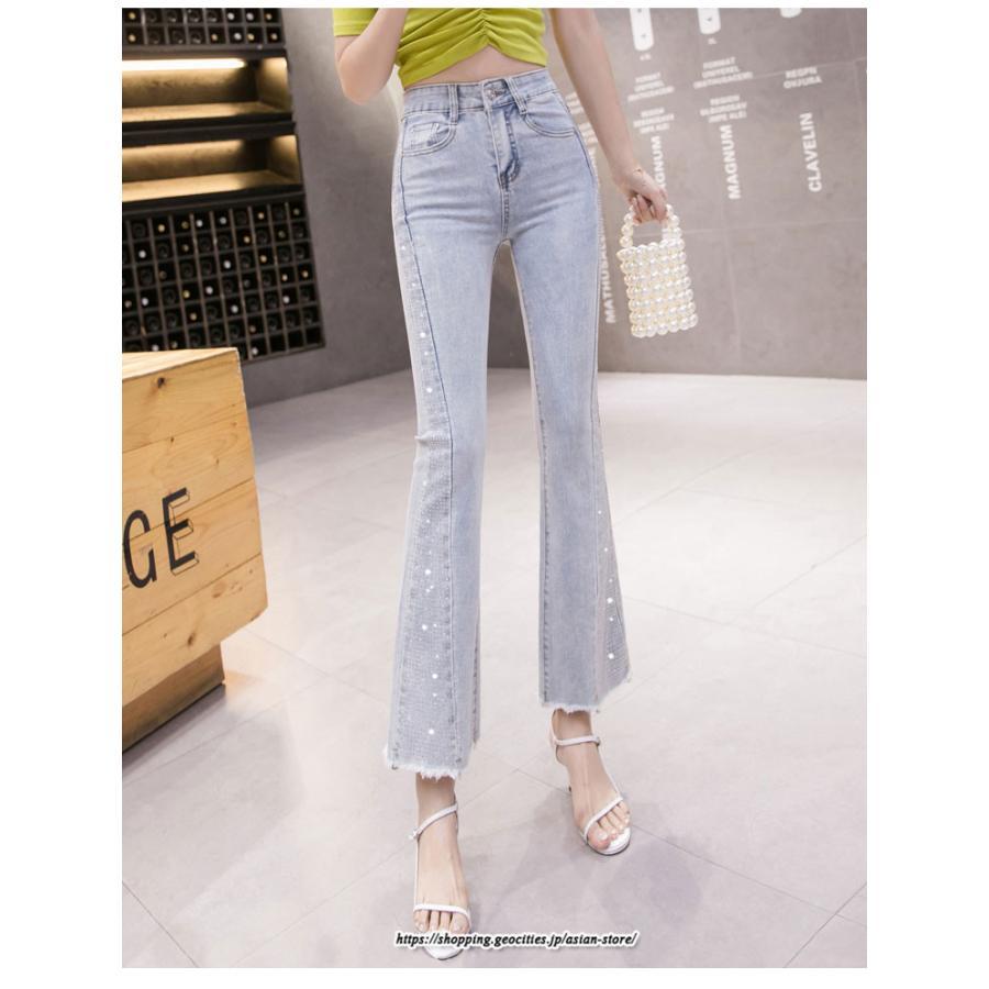 チノ・テーパード・ジョガー・スキニーパン | デニムパンツ レディース 秋冬 スキニーパンツ ハイウエスト ストレッチ 9分丈 フレアパンツ 着痩せ カジュアル 美脚 高見え クリスマス 秋冬 送料無料 細見え