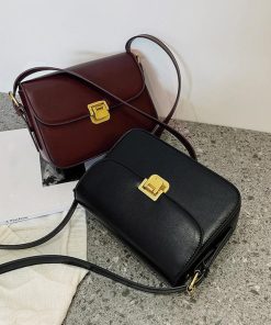 ショルダーバッグ | ミニスクエアコンパクト