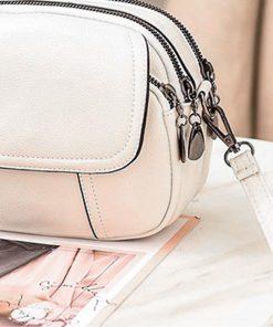 ショルダーバッグ | ポシェット 合皮かばん 斜め掛け 小さめ PUレザー 肩掛けバッグおしゃれ カジュアル ミニ シンプル レディース