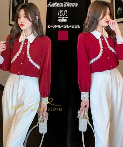 シャツ・ブラウス | ブラウス トップス シャツ レディース 無地 長袖シャツ ファッション カジュアル エレガント 細身 優雅 通勤 着回し 着痩せ オシャレ 上品 OL 20代30代40代