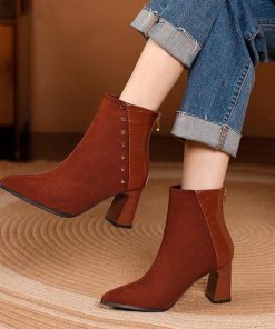 ショートブーツ | レディース 歩きやすい