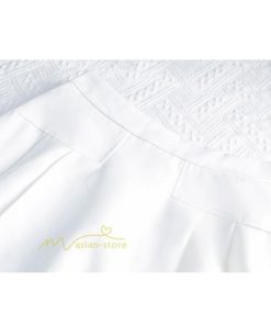 スカート | 春 夏 レディース ボトムス ロング膝下 大人 20代 30代 40代 OL ママ 母 通勤通学 お出かけ エレガント 着痩せ 上品 カジュアル シンプル