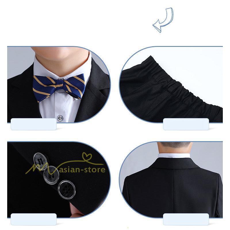 子供 | 子供スーツ 男の子 卒業式スーツ 男子 160 150 入学式スーツ 卒園式 スーツ 小学生 フォーマルスーツ 130 140 写真館 結婚式 細身 セットアップ 撮影 カジュアル