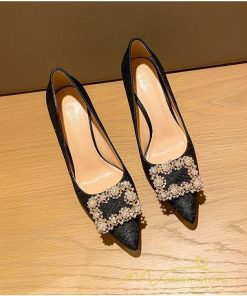 パンプス | 大きいサイズ走れる ヒール レディース 結婚式 通勤 二次会 小さいサイズ 20.5cm 26.5cm ハイヒール ポインテッドトゥ 仕事 30代 大人 面接