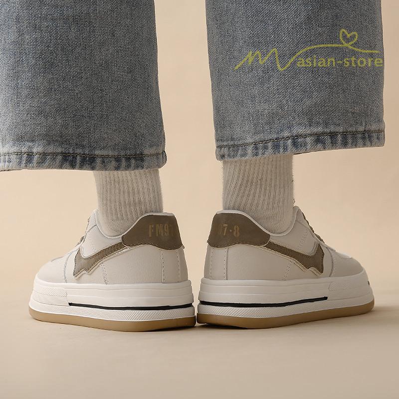 スニーカー | 厚底レディース 4cmヒール 靴 軽量 歩きやすい 疲れにくい 美脚 ナースシューズ 疲れない 25cm ウォーキングシューズ おしゃれ