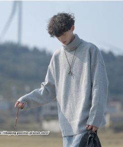 ニット・セーター | ニットセーター メンズ セーター ハイネック カジュアル メンズスタイル 20代 30代 秋 冬 防寒 おしゃれ 50代 プレゼント 父の日 40代 ゆったり 大きいサイズ