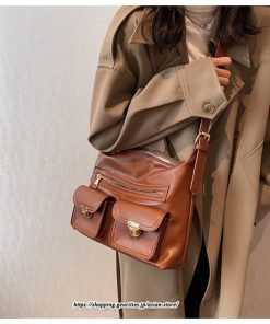 女性用バッグ | ショルダーバッグ レディース 軽量 軽い 大きめ 斜め掛け バッグ 通勤 通学 大学生 カジュアル お出かけ 50代 40代 20代 キレイめ 10代 30代